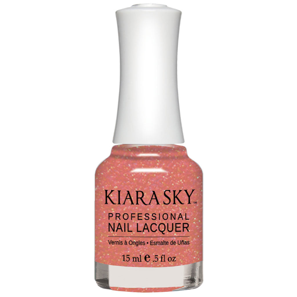 Nail Lacquer - N5042 High Key, Like Me Diamond Nail Supplies