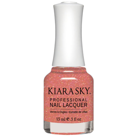 Nail Lacquer - N5042 High Key, Like Me Diamond Nail Supplies