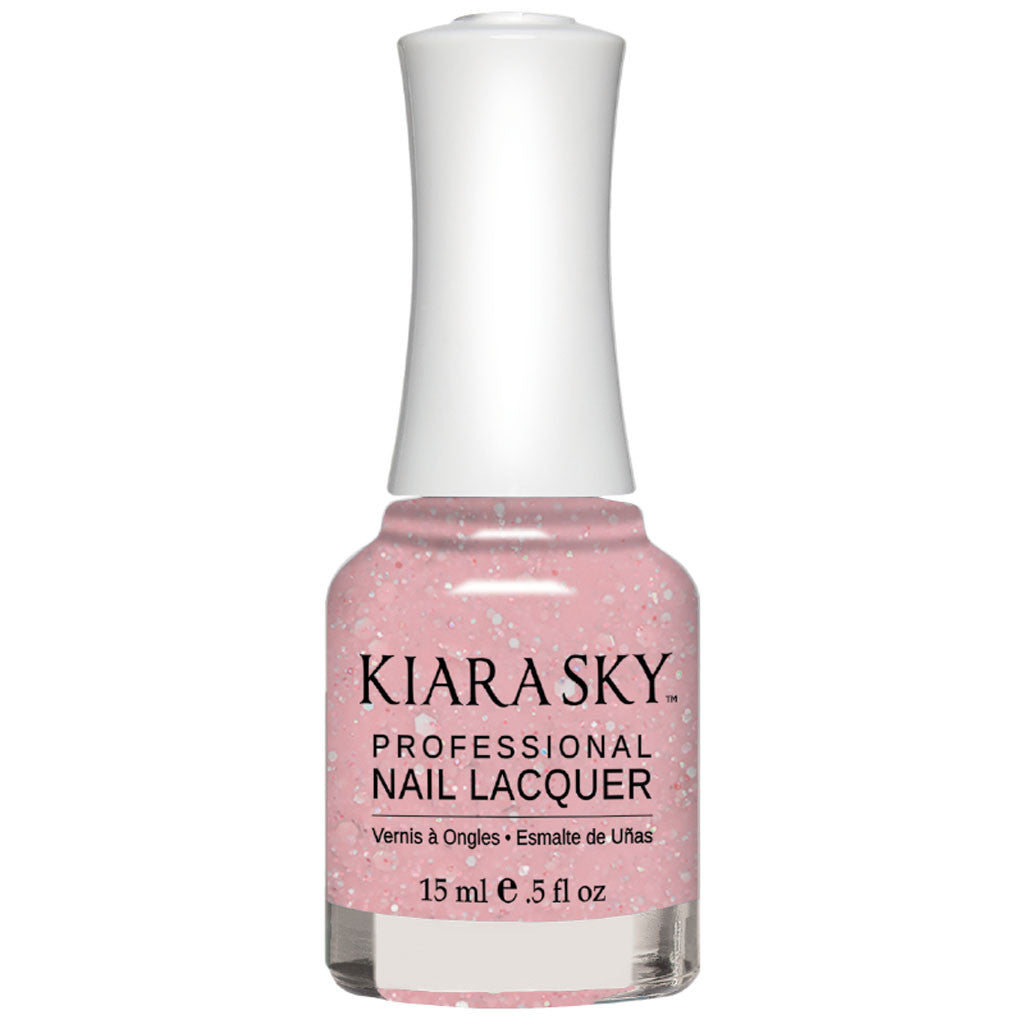 Nail Lacquer - N5043 Triple Threat Diamond Nail Supplies