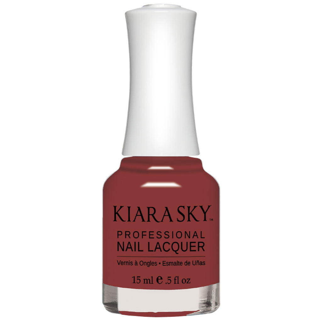 Nail Lacquer - N5052 Berry Pretty Diamond Nail Supplies