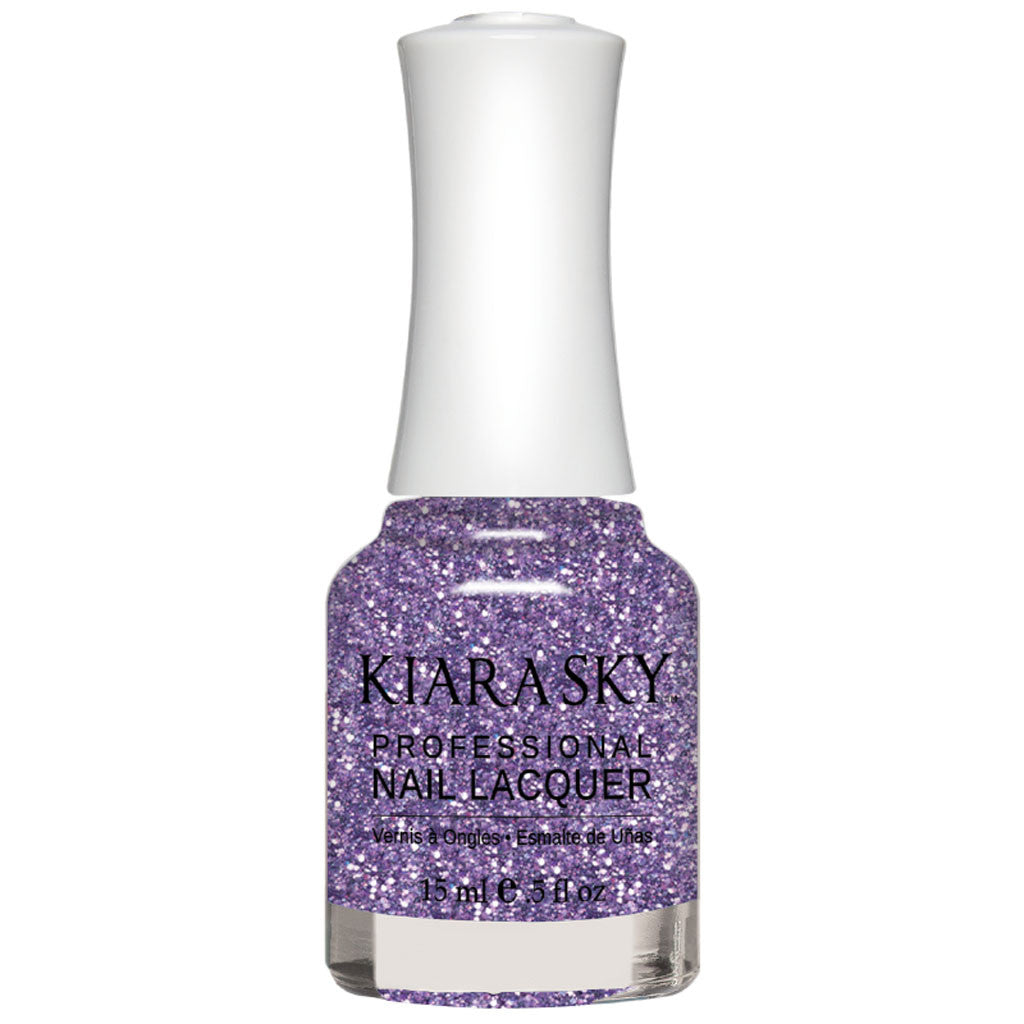Nail Lacquer - N5059 Disco Dream Diamond Nail Supplies