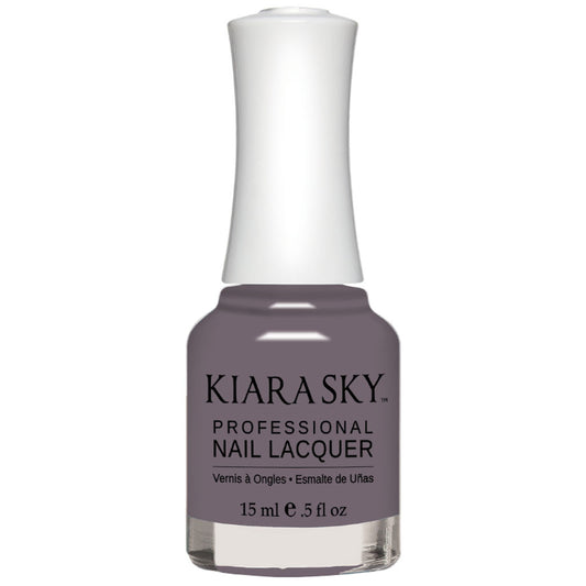 Nail Lacquer - N5062 Grape News! Diamond Nail Supplies