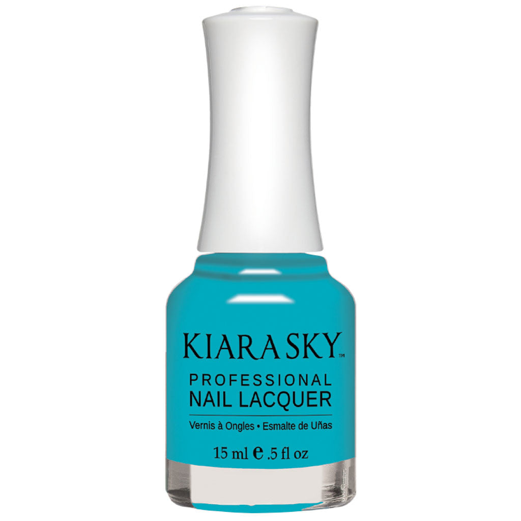 Nail Lacquer - N5070 Shades Of Cool Diamond Nail Supplies
