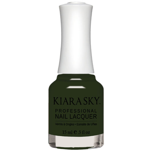 Nail Lacquer - N5079 Ivy League Diamond Nail Supplies