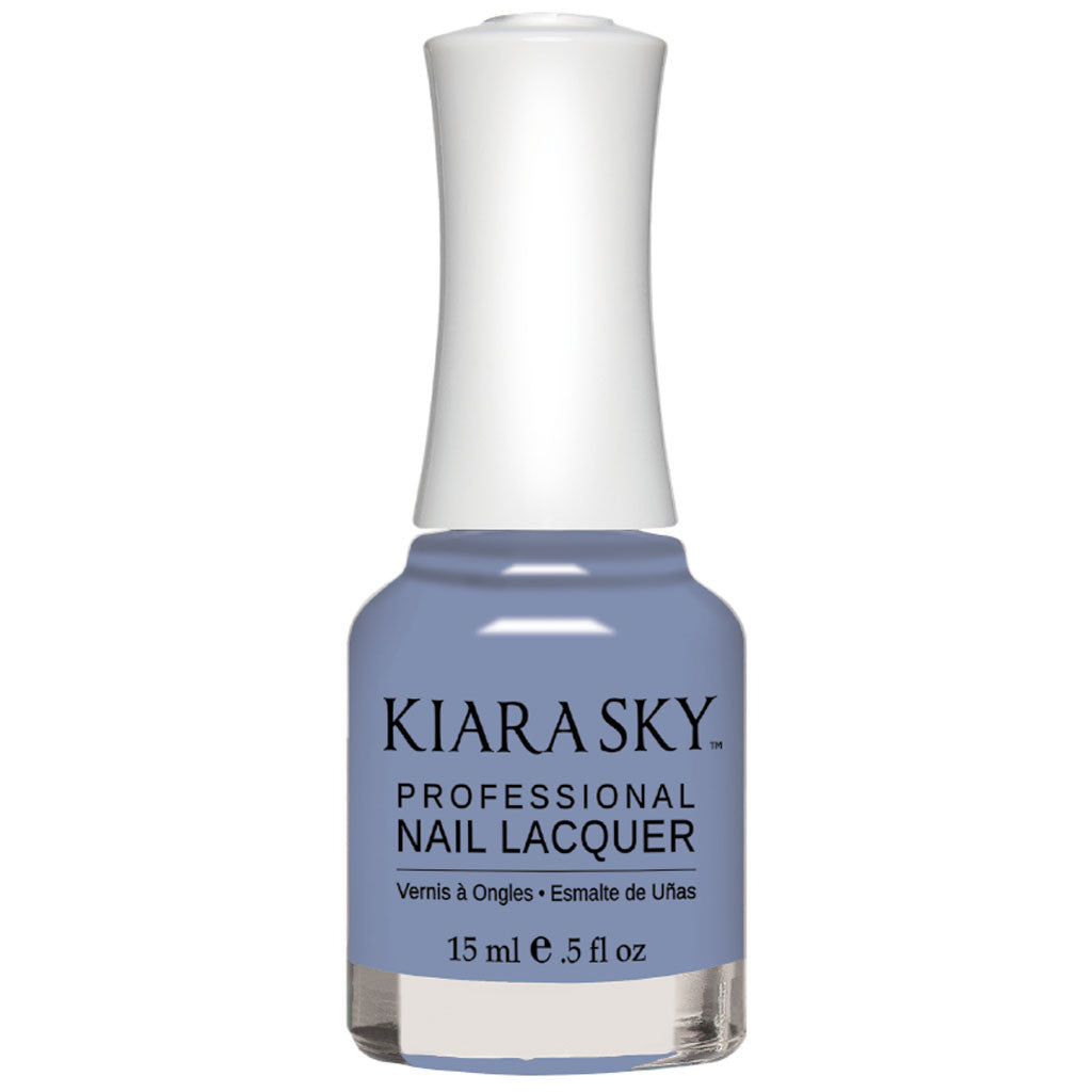 Nail Lacquer - N5081 Bon Voyage Diamond Nail Supplies