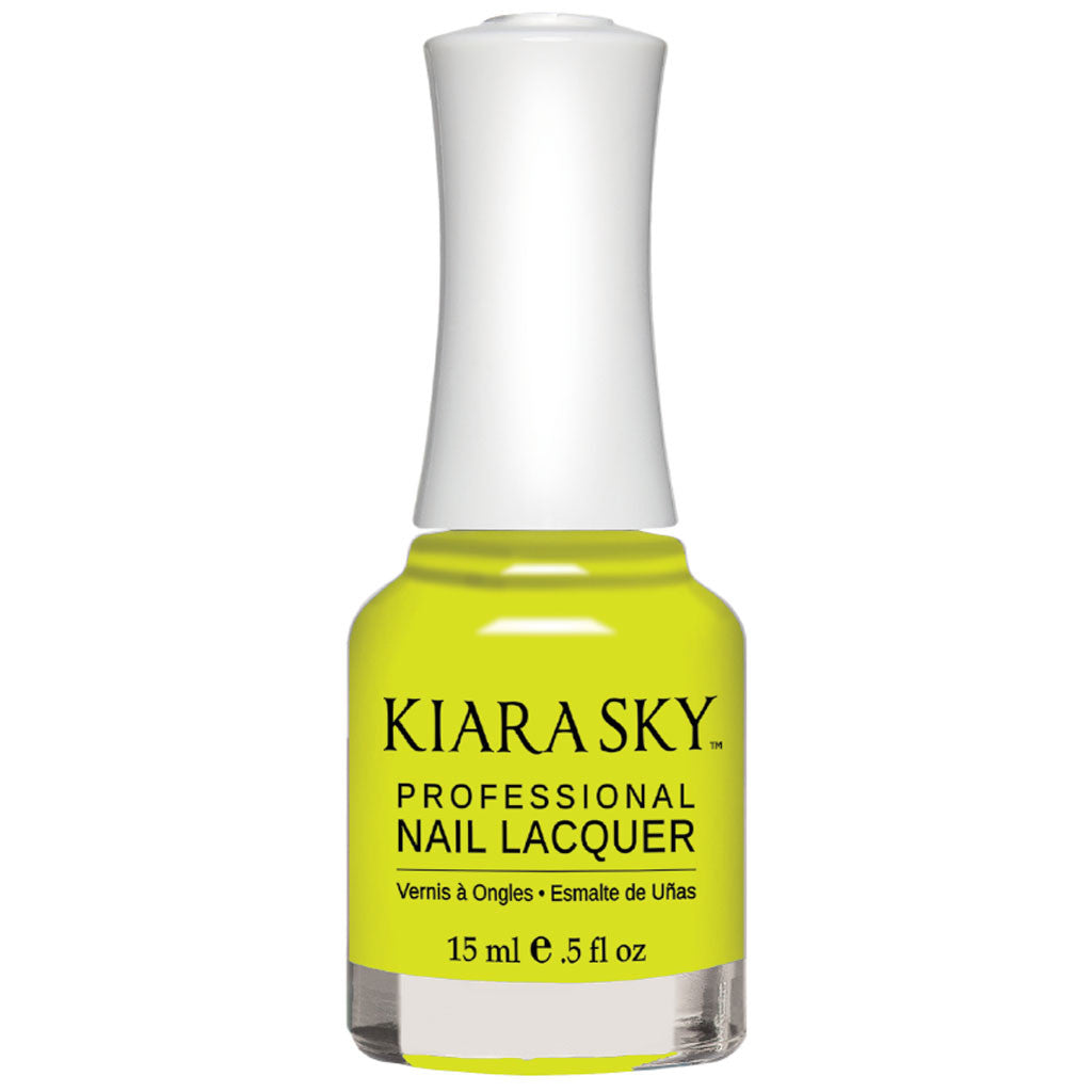 Nail Lacquer - N5088 Light Up Diamond Nail Supplies