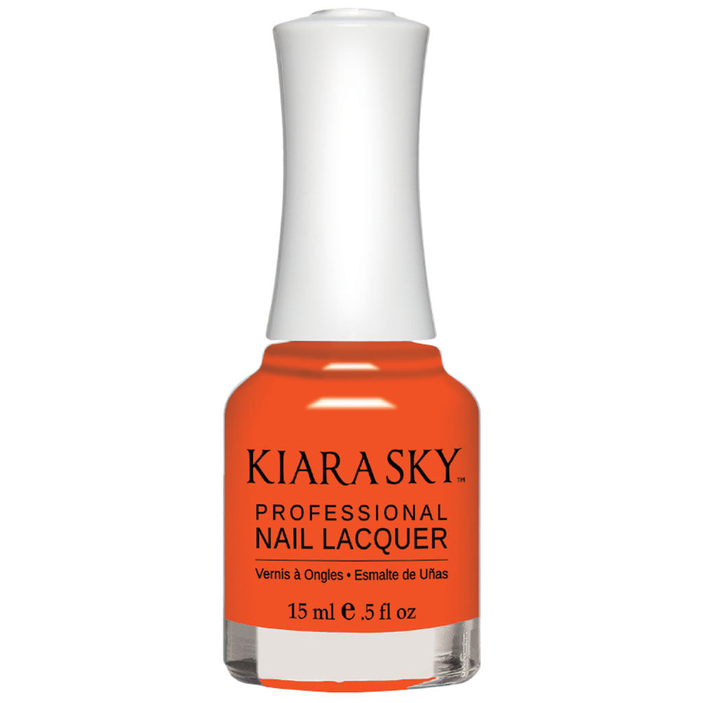 Nail Lacquer - N5091 Attention Please Diamond Nail Supplies
