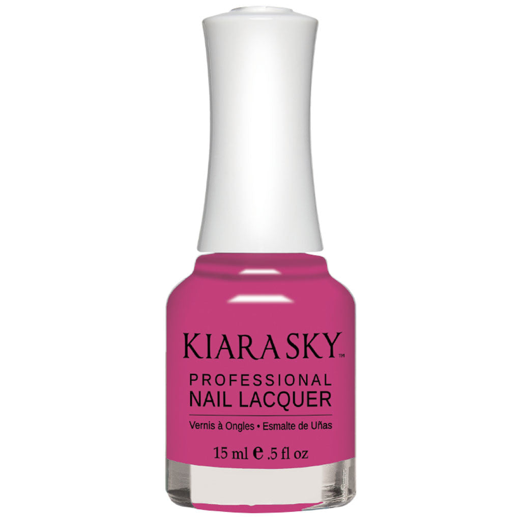 Nail Lacquer - N5093 Partners In Wine Diamond Nail Supplies