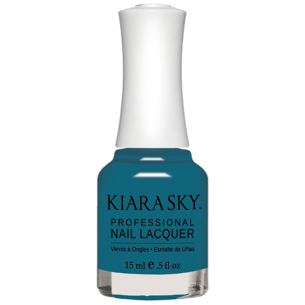 Nail Lacquer - N5094 Pool Party Diamond Nail Supplies