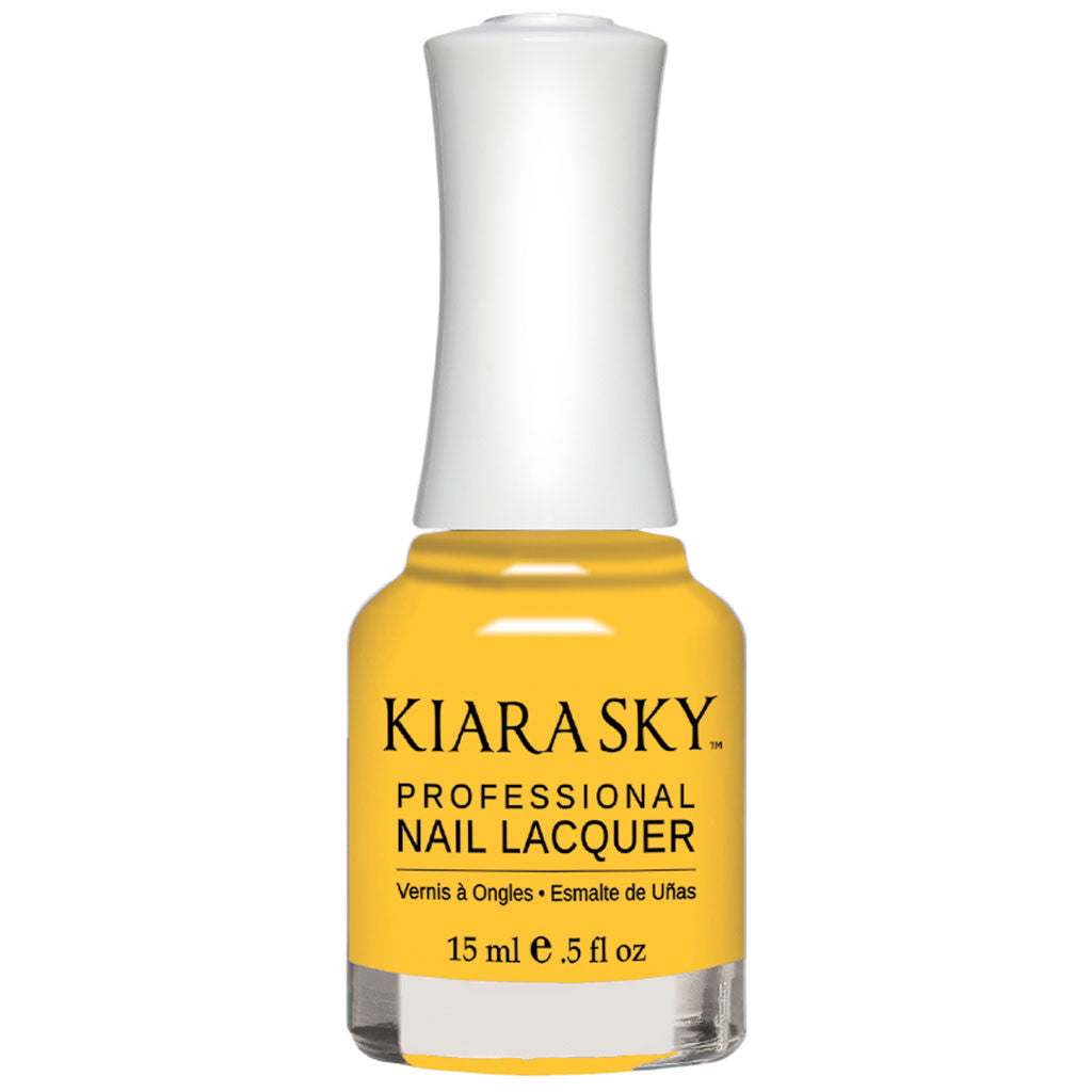 Nail Lacquer - N5096 Blonded Diamond Nail Supplies