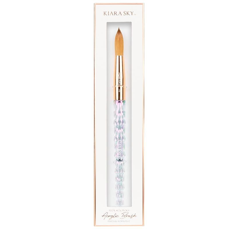 Acrylic Brush 100% Kolinsky #16 Diamond Nail Supplies