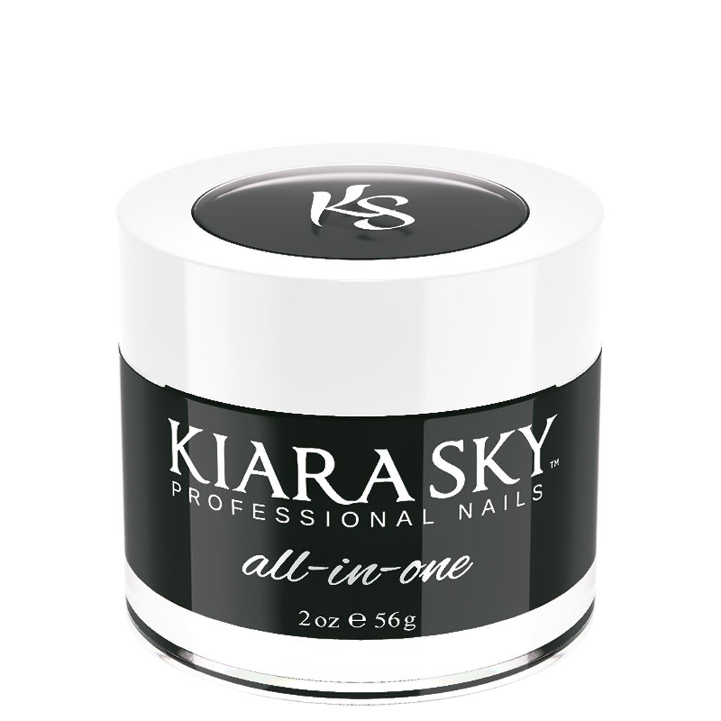 All In One Powder - D5087 Black Tie Affair Diamond Nail Supplies