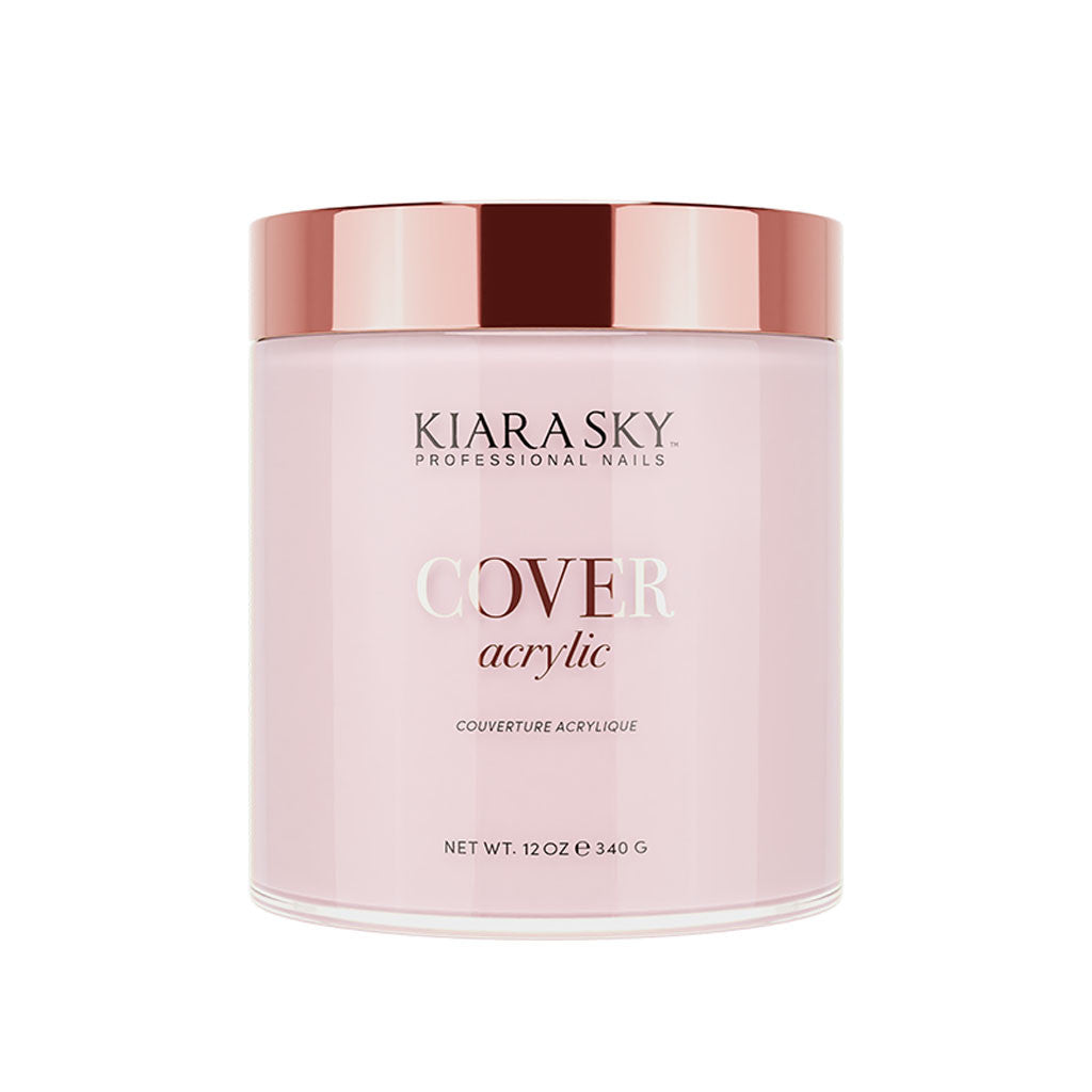 Cover Acrylic Powder - 12CVA012 Roscato Diamond Nail Supplies