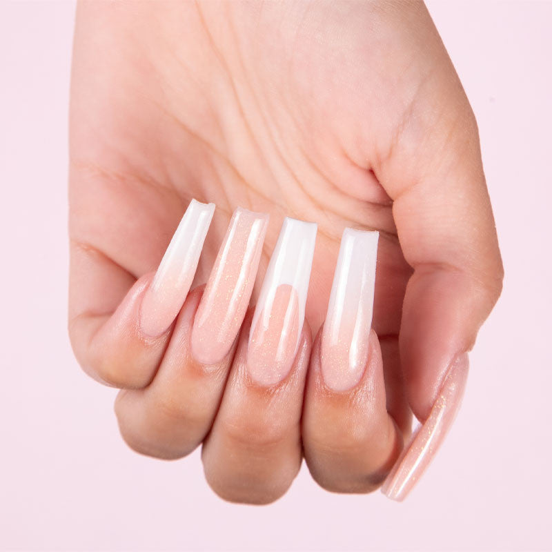 Cover Acrylic Powder - DMCV006 Pink Parade Diamond Nail Supplies