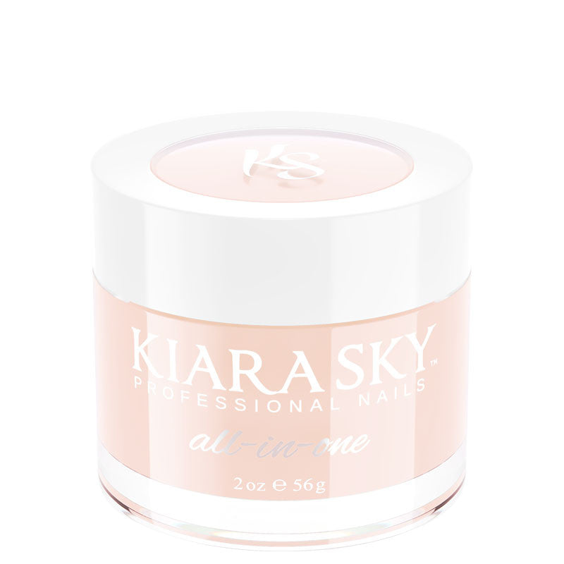 Cover Acrylic Powder - DMCV011 Blush Away Diamond Nail Supplies