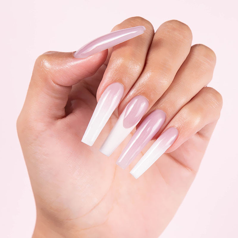 Cover Acrylic Powder - DMCV012 Roscato Diamond Nail Supplies