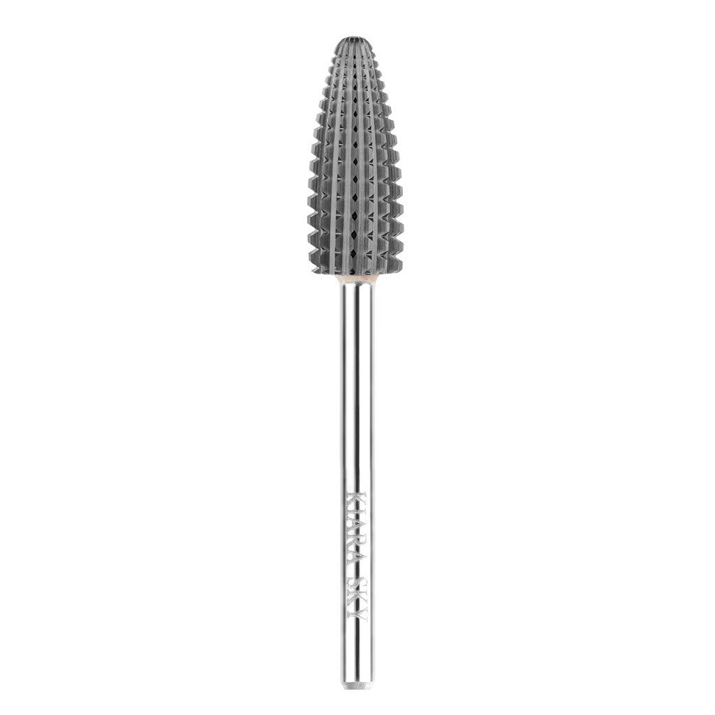 Drill Bit Typhoon Bit Coarse Black 3/32" Diamond Nail Supplies