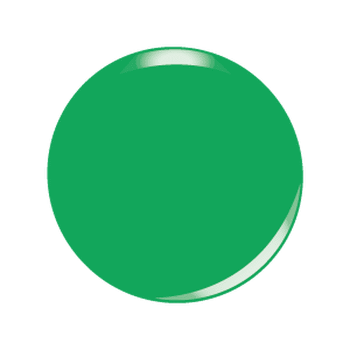 Nail Lacquer - N448 Green With Envy Diamond Nail Supplies