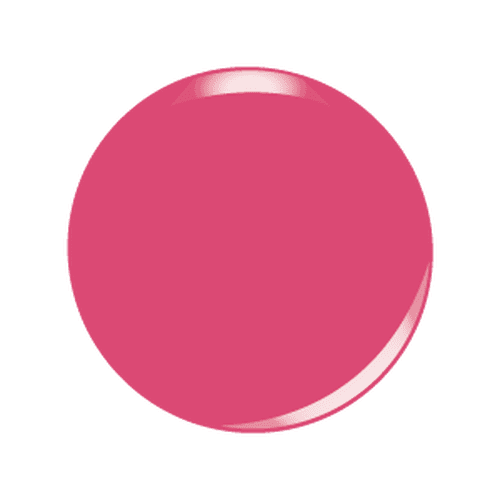 Gel Polish - G453 Back To The Fuchsia Diamond Nail Supplies