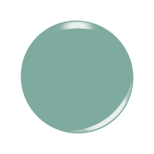 Gel Polish - G493 The Real Teal Diamond Nail Supplies