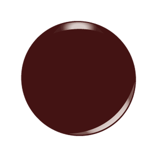 Nail Lacquer - N545 Riyalistic Maroon Diamond Nail Supplies