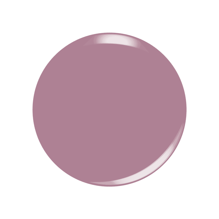 Gel Polish - G597 Mauve A Lil Closer Diamond Nail Supplies