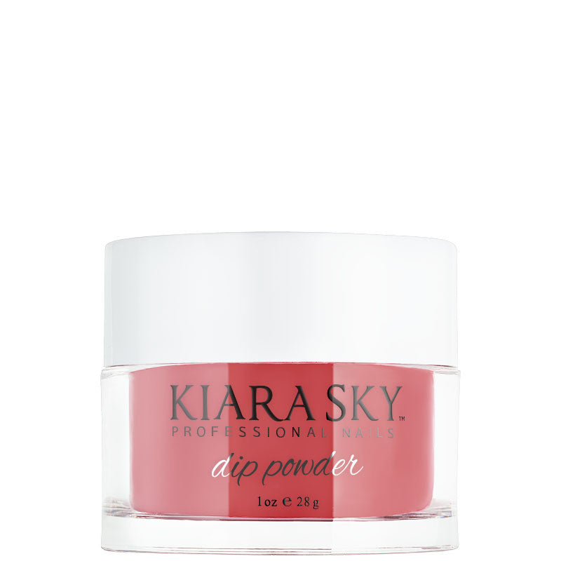 Dip Powder - D502 Roses Are Red Diamond Nail Supplies