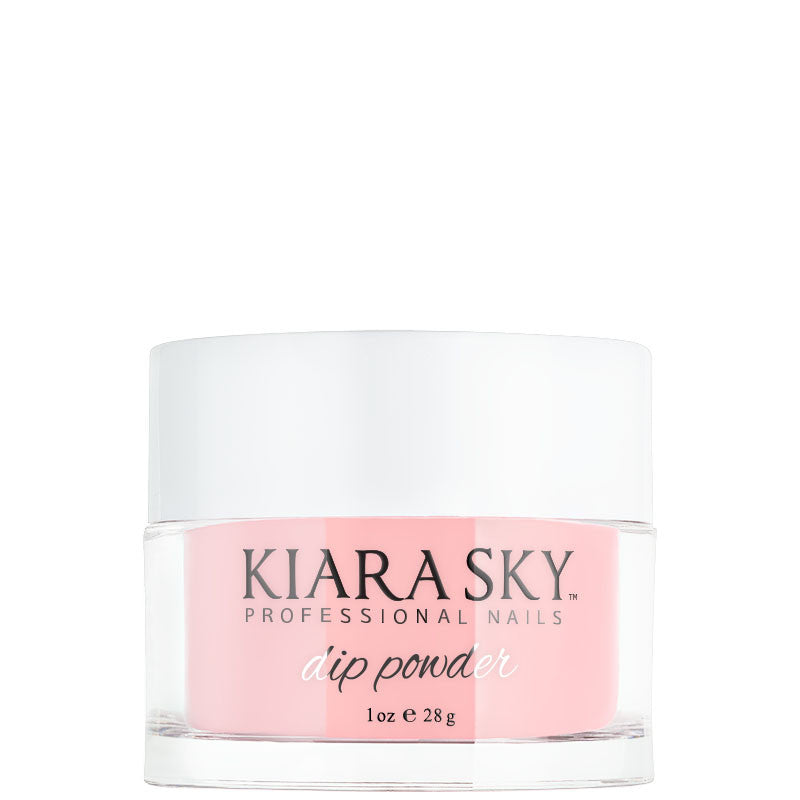 Dip Powder - D523 Tickled Pink Diamond Nail Supplies