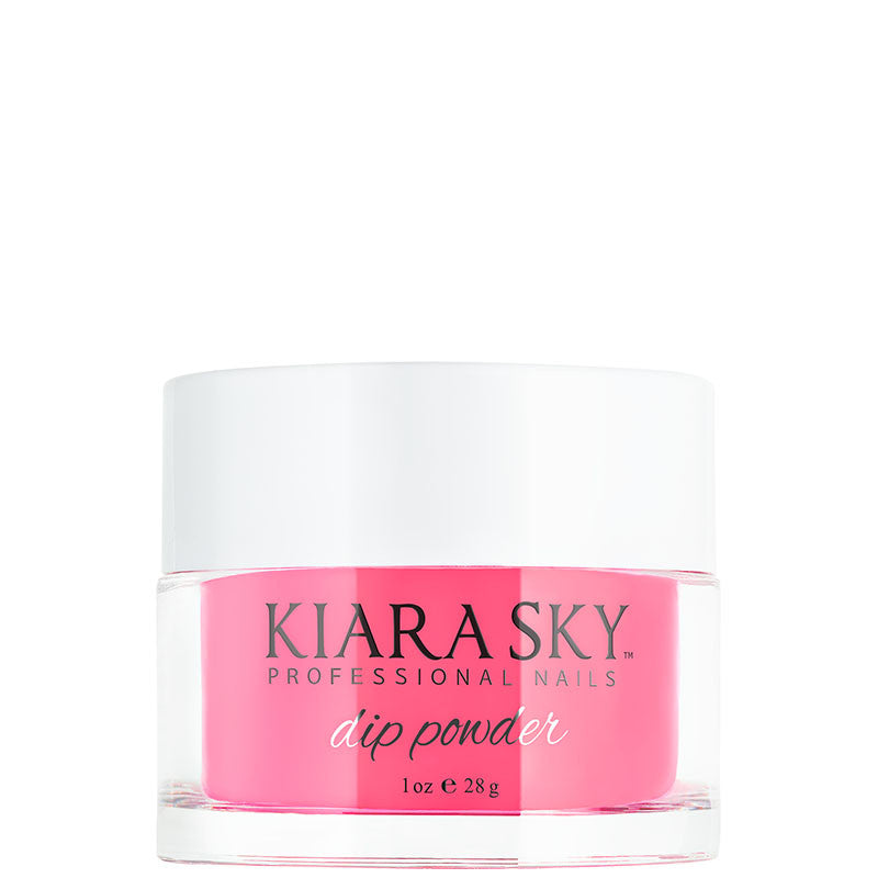 Dip Powder - D615 Grapefruit Cosmo Diamond Nail Supplies
