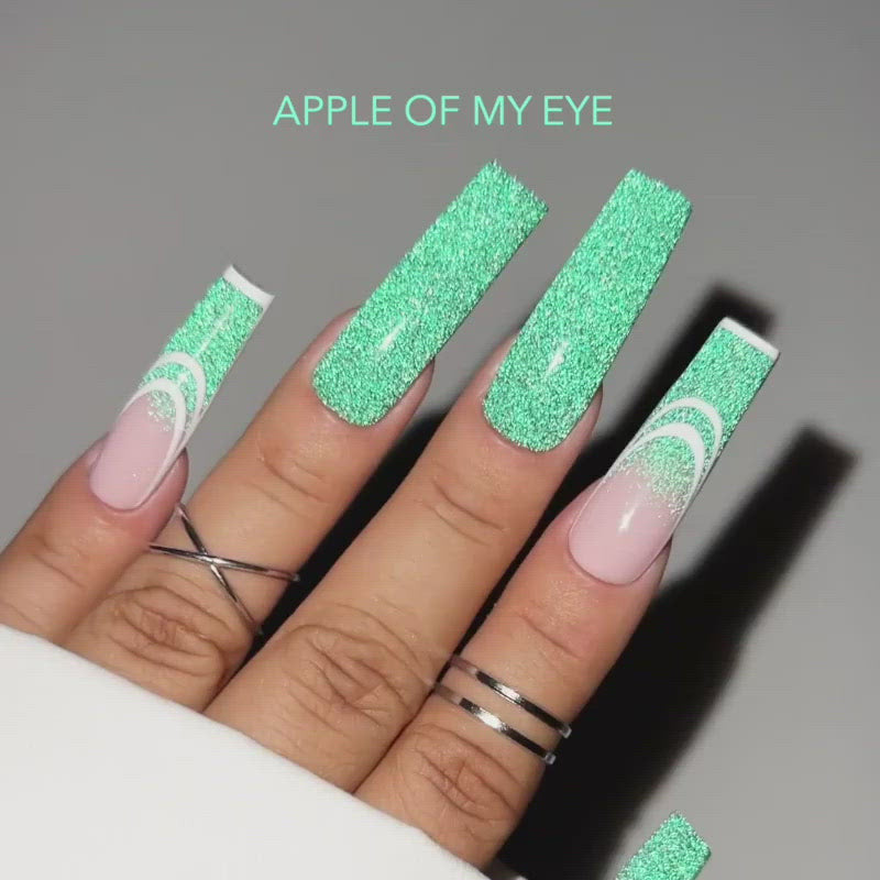 Diamond FX Acrylic Powder - AFX07 Apple Of My Eye Diamond Nail Supplies