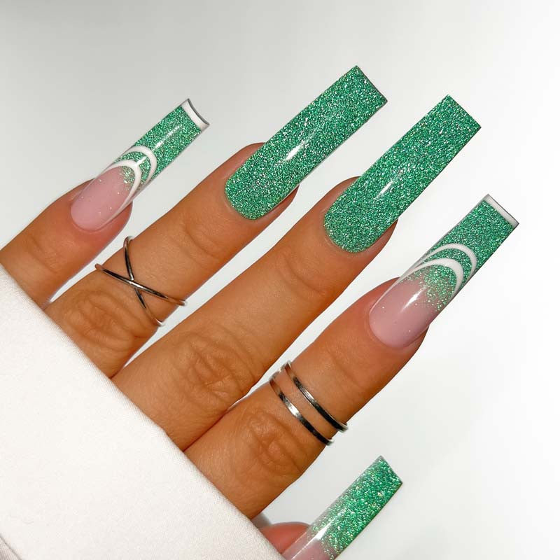Diamond FX Acrylic Powder - AFX07 Apple Of My Eye Diamond Nail Supplies