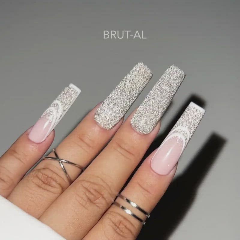 Diamond FX Acrylic Powder - AFX10 Brut-al Diamond Nail Supplies