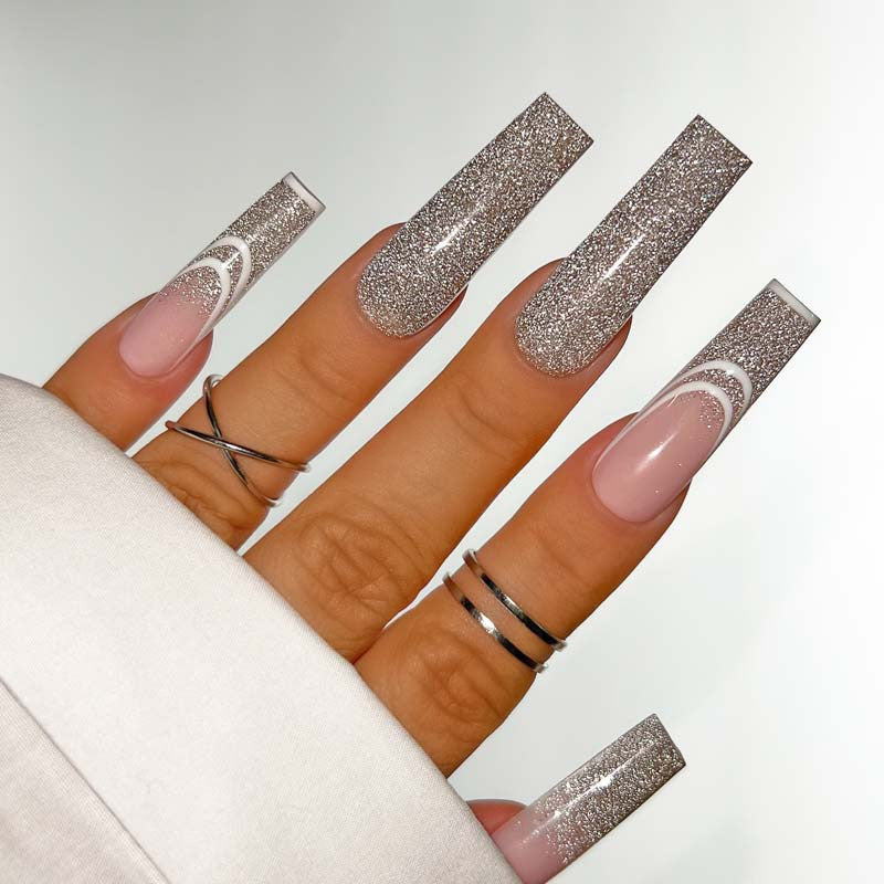 Diamond FX Acrylic Powder - AFX10 Brut-al Diamond Nail Supplies