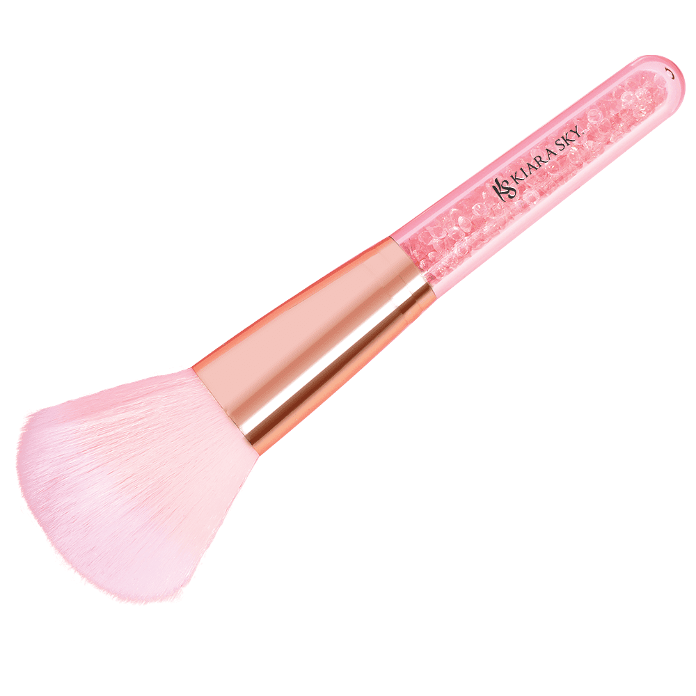 Powder Dust Brush Pink Diamond Nail Supplies