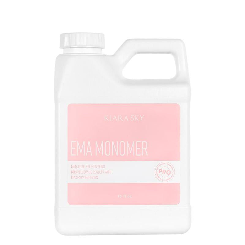 All In One - EMA Liquid Monomer Diamond Nail Supplies