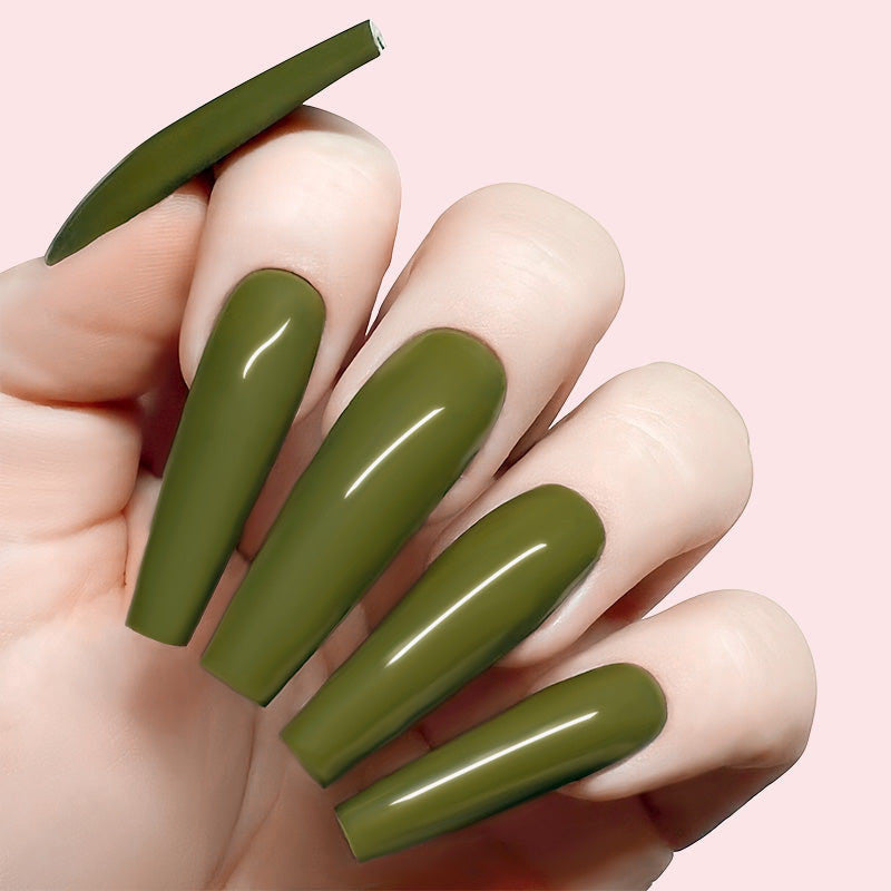 All In One Powder - D5111 Fronds For Life Diamond Nail Supplies