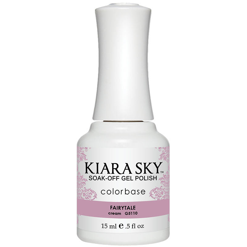 Gel Polish - G5110 Fairytale Diamond Nail Supplies