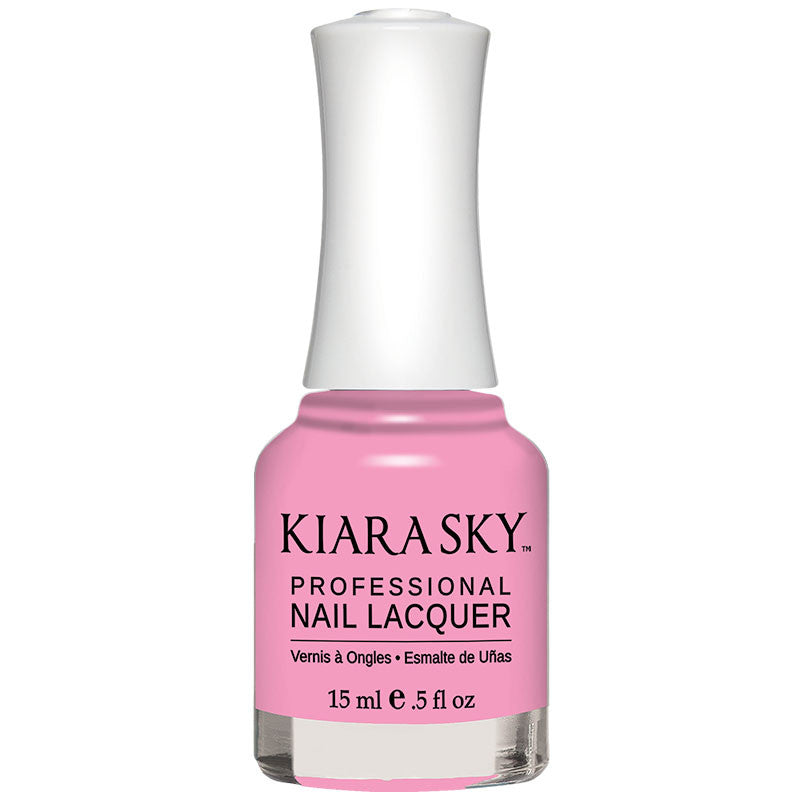 Nail Lacquer - N5103 Let's Flamingle Diamond Nail Supplies