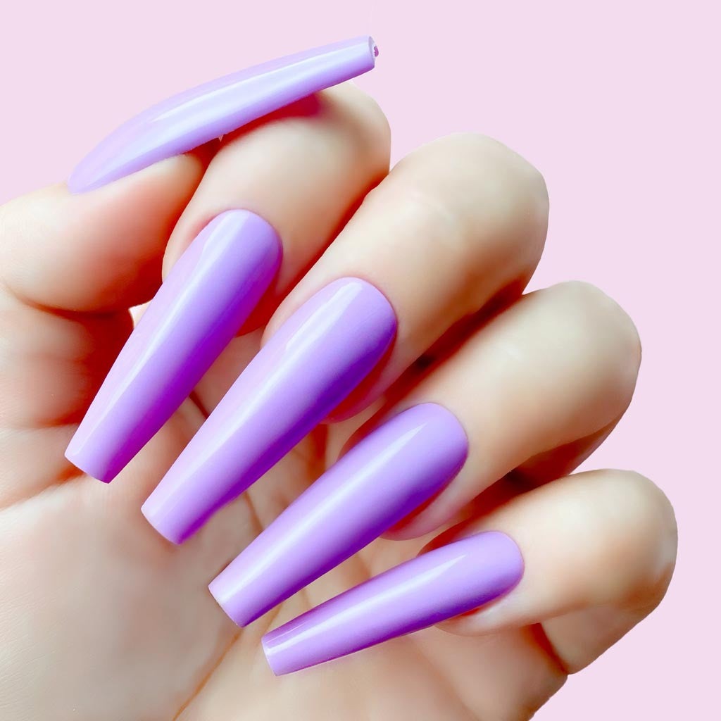 Nail Lacquer - N5104 Drop the Beet Diamond Nail Supplies