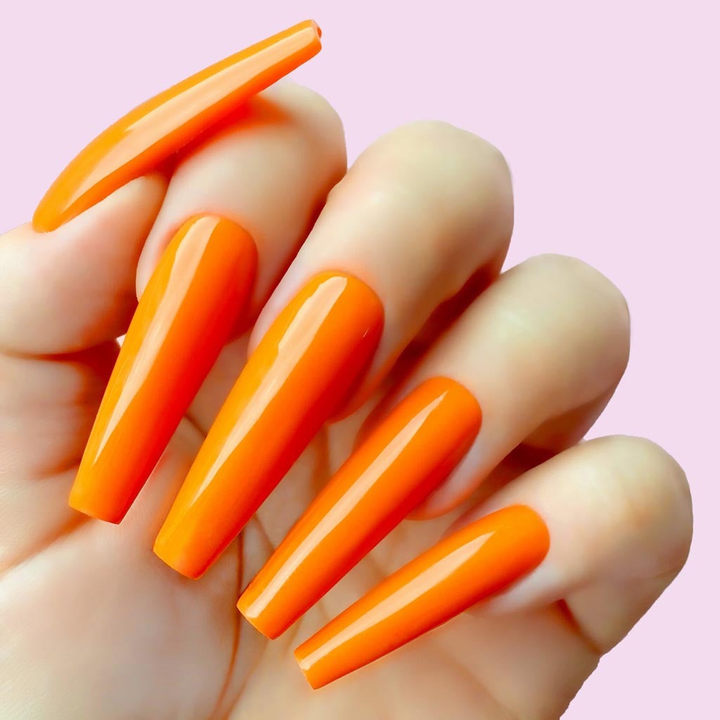 Nail Lacquer - N5106 Peelin' Good Diamond Nail Supplies