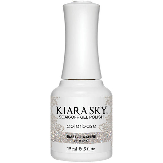 Gel Polish - G437 Time For A Selfie Diamond Nail Supplies