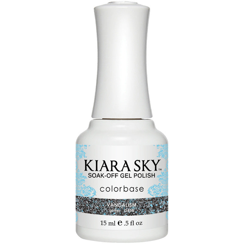 Gel Polish - G458 Vandalism Diamond Nail Supplies