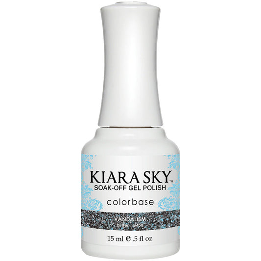 Gel Polish - G458 Vandalism Diamond Nail Supplies