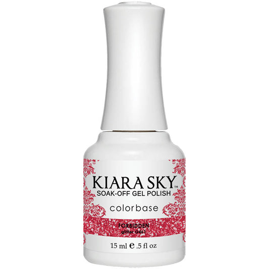Gel Polish - G461 Forbidden Diamond Nail Supplies