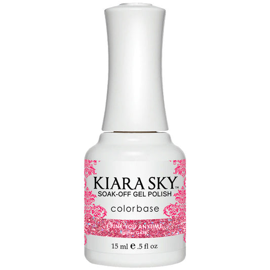Gel Polish - G478 I Pink You Anytime Diamond Nail Supplies