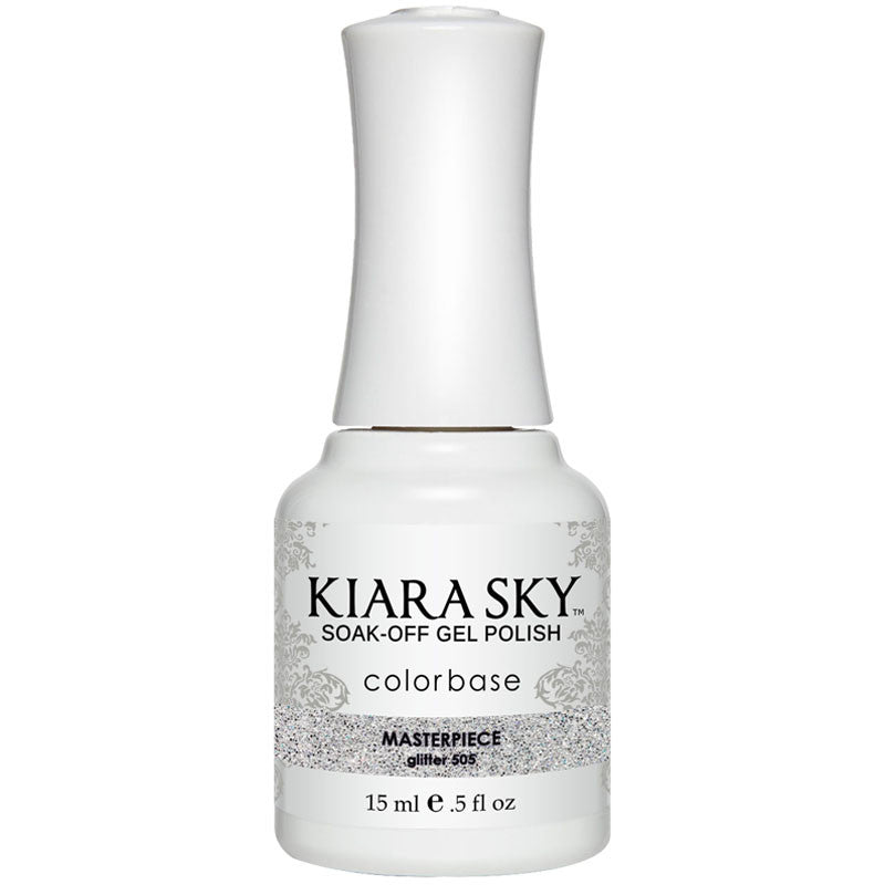 Gel Polish - G505 Masterpiece Diamond Nail Supplies