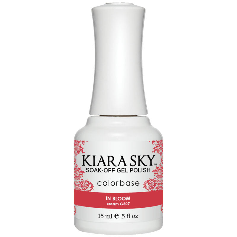 Gel Polish - G507 In Bloom Diamond Nail Supplies