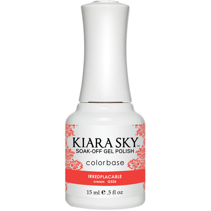 Gel Polish - G526 Irredplacable Diamond Nail Supplies