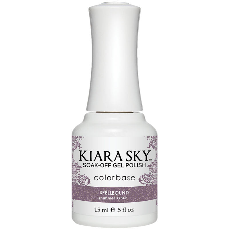 Gel Polish - G549 Spellbound Diamond Nail Supplies