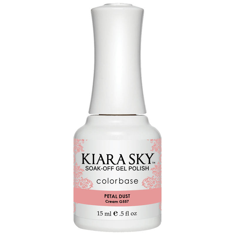 Gel Polish - G557 Petal Dust Diamond Nail Supplies
